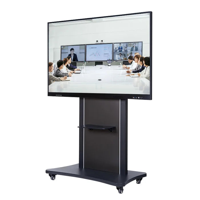 All-in-One Intelligent Touch Screen Whiteboard Classroom Conference Teach Multimedia Whiteboard Digital Signage Glass Material
