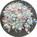 Flower Shell Glitter Sequins Pearl Beads Mix for Slime Filler Craft Making Accessories