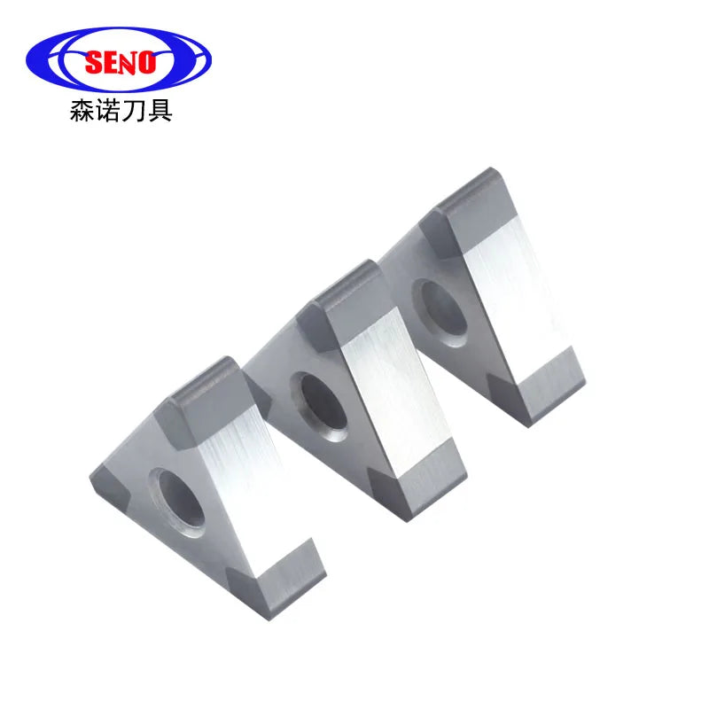 SENO New Product CBN Carbide Insert CNGA DNGA TNGA WNGA Turning Insert for CNC Lathe