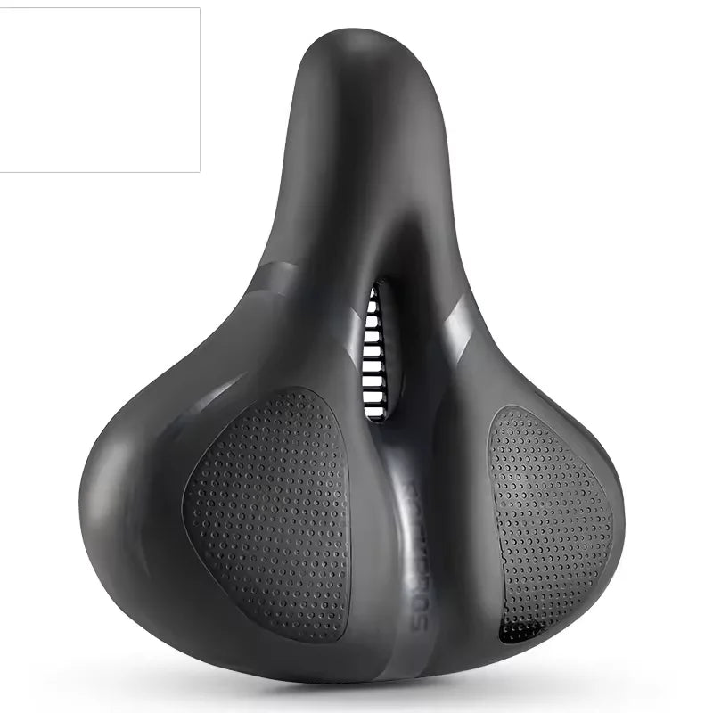 New Fashion Cycling Accessories Damping Bicycle Saddle Seat Shock Absorber Mountain Bike Cushion Lightweight Saddle