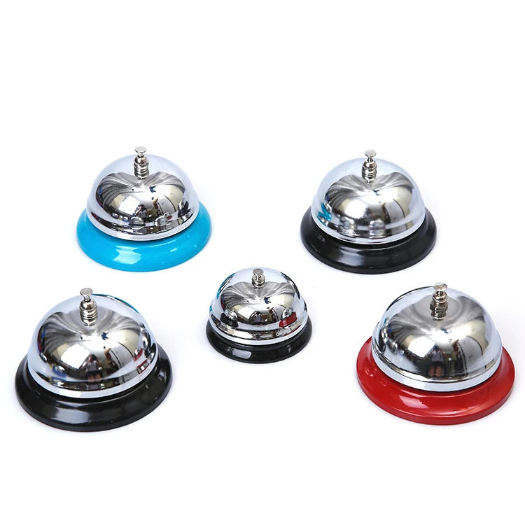 Desk Hotel Counter Reception Restaurant Bar Ringer Call Bell Service Wedding Gifts