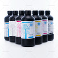 Premium SAKATA THV05 UV Ink for Vivid and Durable Round Bottle Printing With Konica and Ricoh Printheads