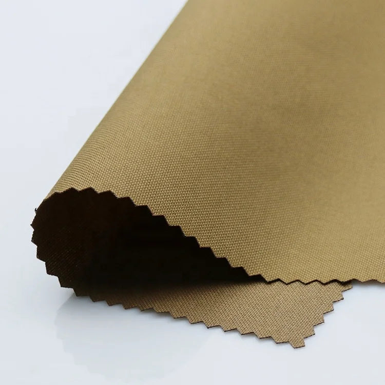100% Nylon 500D Sportswear Fabric Coyotes Brown SD Tactical Waterproof Cordura with PU Coating for Girls