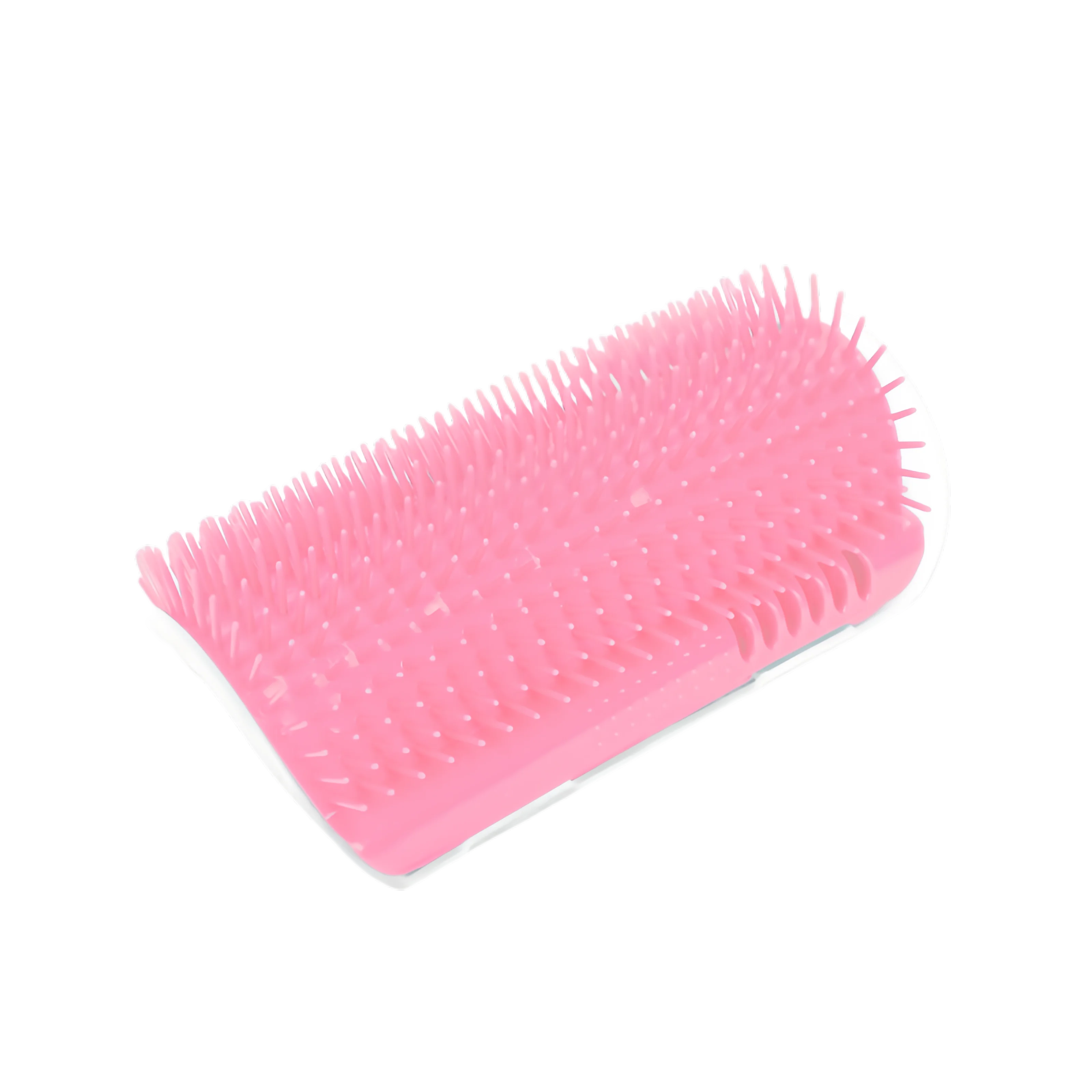 Pet Pp Massage Board Comb Can Be Attached to the Corner of the Cat Cat Scratching Board Does Not Take up Space