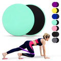 FDFIT AB Exercise Plates Gliding Pads Discs Core Slider Yoga Pilate Fitness Accessories