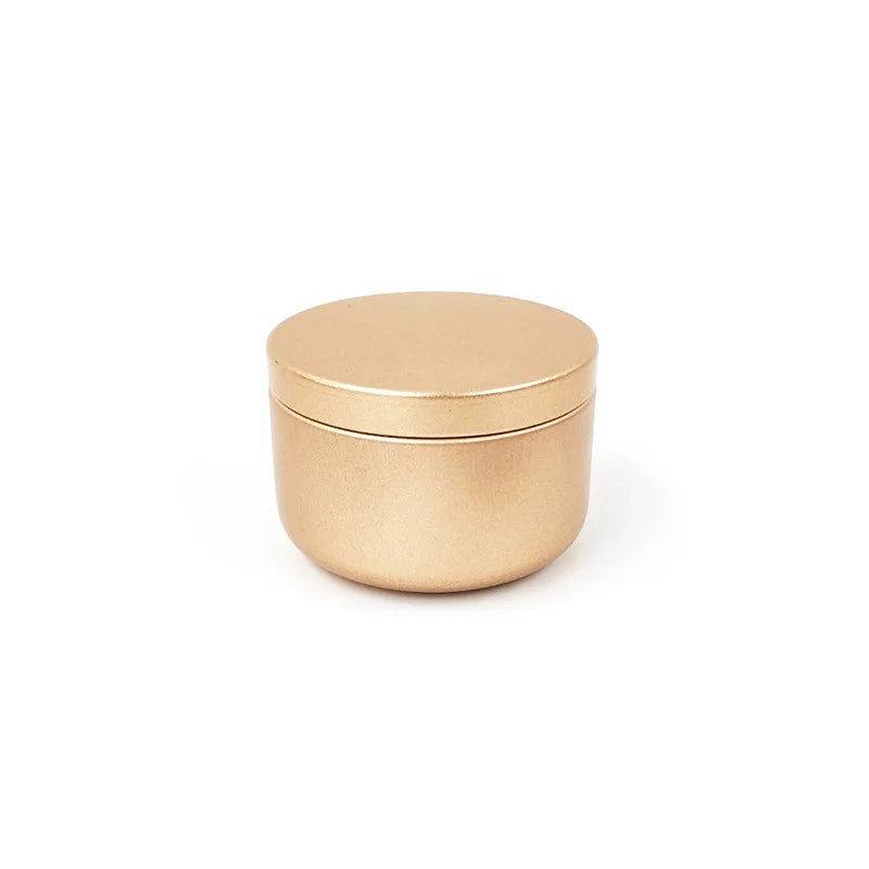 Delicate Small Tea Can Packaging Mini Miniature Portable Travel Aluminum Can Tea Aluminum Can
