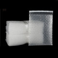 Custom Clear Mail Self-seal Bubble Cushion Packaging Bag Plastic Bubble Bag Pouch