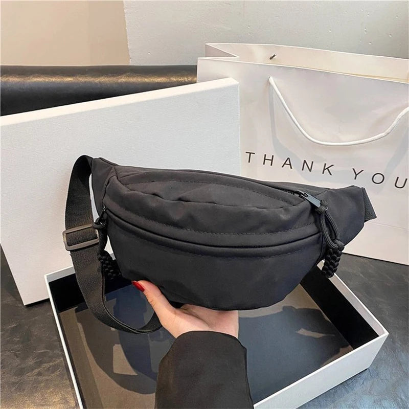 Lightweight Wholesale Outdoor Sports Running Gym Waterproof Fanny Pack Waist Bags With Custom Logo
