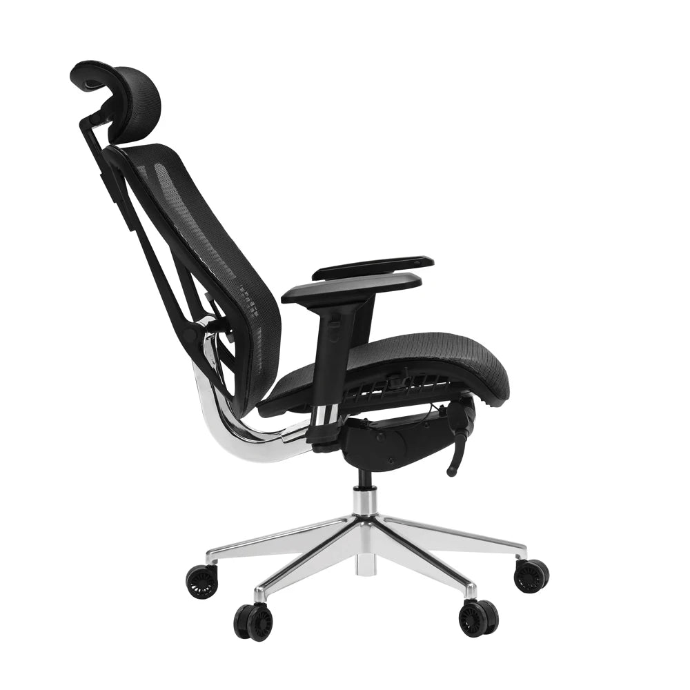 China Premium Heated Manager Adjustable Modern Revolving Executive Swivel Ergonomic Office Chair Furniture