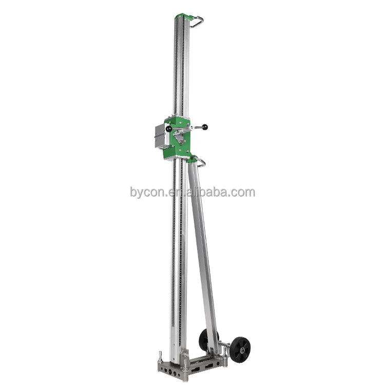 BYCON DSP-2000 Extended Columns Concrete Core Drilling Rigs Stand for Deep Hole Cutting
