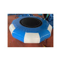 Customize Thickened Inflatable Water Trampoline Inflatable Floating PVC Inflatable Floating Trampoline Water Trampoline