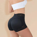 Women High Waist Girdle Shapewear Shorts Hip Lifting Body Shaping Slimming Panties Tummy Control Shaper Butt Lifter Pants