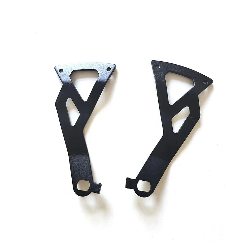 For VSETT 11 Plus Electric Scooter Repair Accessories Light and Right Rear Fender Holder Metal for Scooter Parts