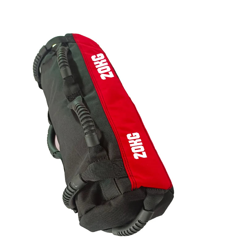 Wholesale 1050D Nylon Cordura Custom 7 Handle 1/2/4/6 Pc Filler Heavy Duty Workout Strong Exercise Man Training Handles Sandbag