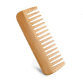 Home and Travel Hair Comb Bamboo Bamboo Comb Private Label Brand Comb