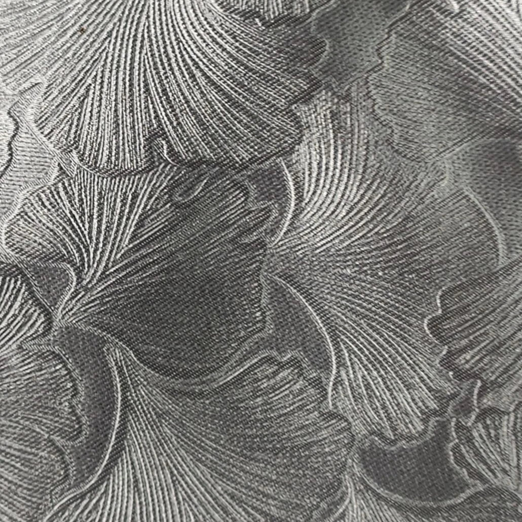 Factory Supply Embossed Designs for All Kinds of Solid Style Curtain Fabrics You Can Choose Freely