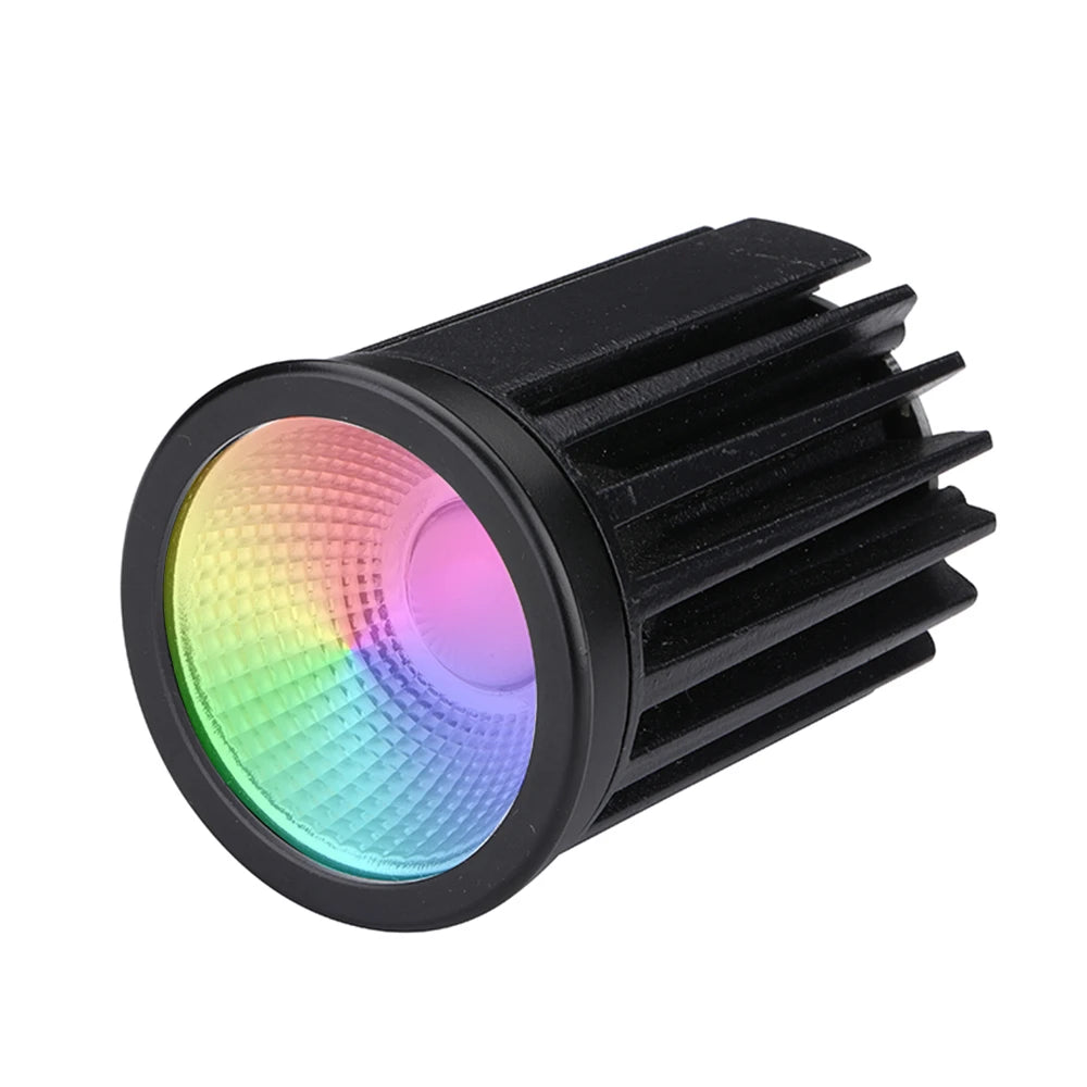 Benory 24V Mr16 Spot 8W BNLSP08CW 60degree RGBW 2700K Constant Voltage Rgbww COB Led Module for KNX Loxone Smart Home System