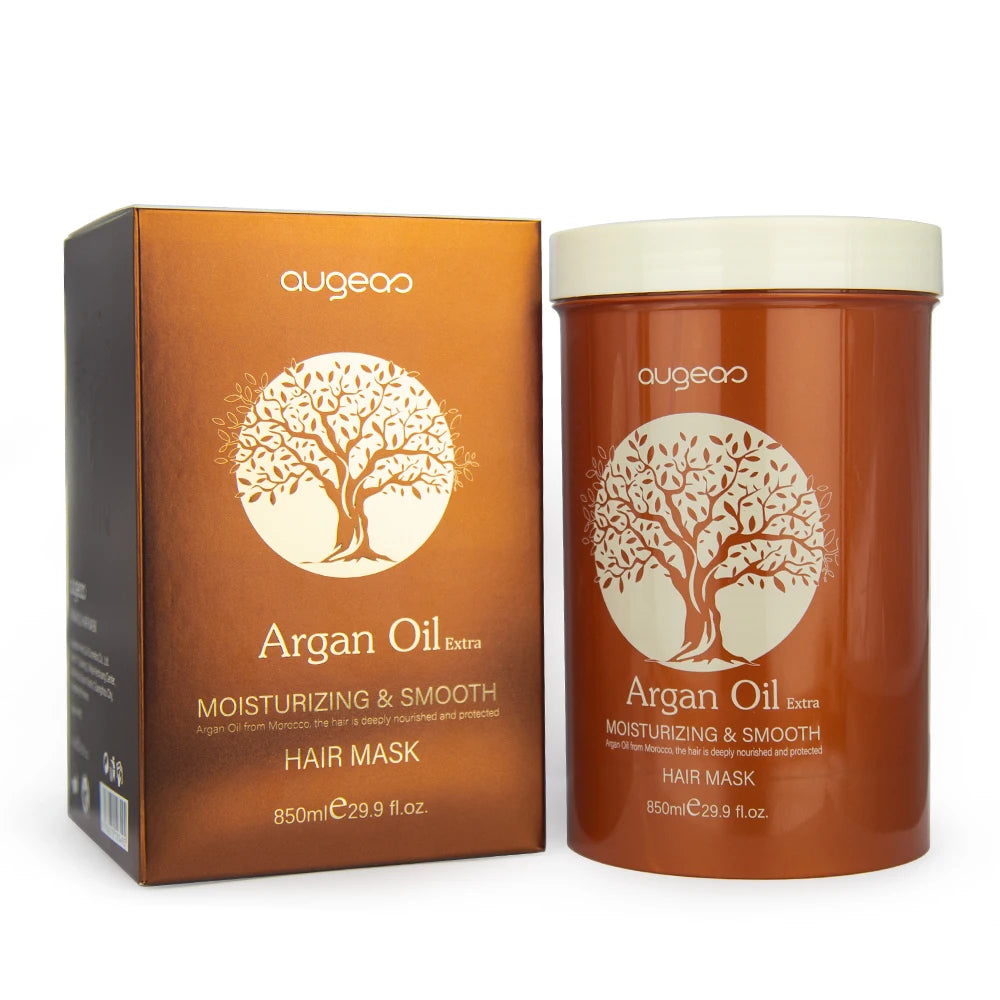 Wholesale Manufacturer Augeas Care Product Mido Pack Best Argan Oil Italian Gold Treatment Keratin Hair Mask