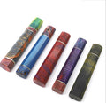 Diy Professional Damascus Knives G10 Stable Wood Handle Resin Honeycomb Material