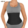 Hexin Steel Bones Tummy Control Fajas Waist Trainer Shaper Underbust Cincher Tummy Belt Slimming Workout Belt Underbust Cincher