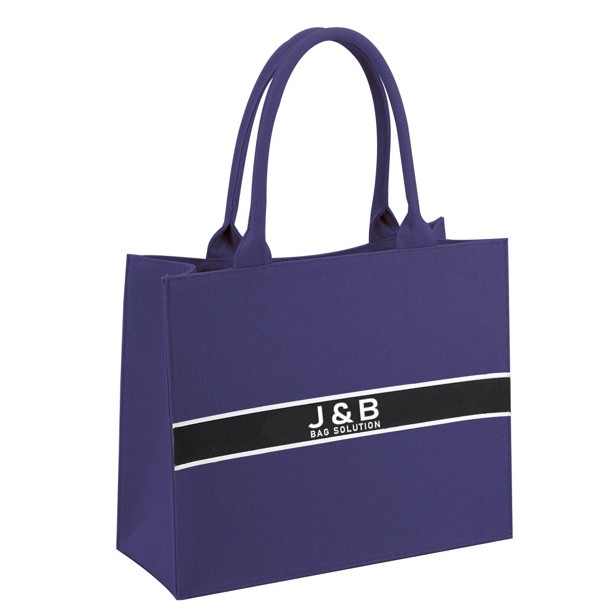 Custom Shopping Bags with Logo Large Eco Friendly Foldable Reusable Grocery Cotton Canvas Tote Bags with Custom Printed LOGO