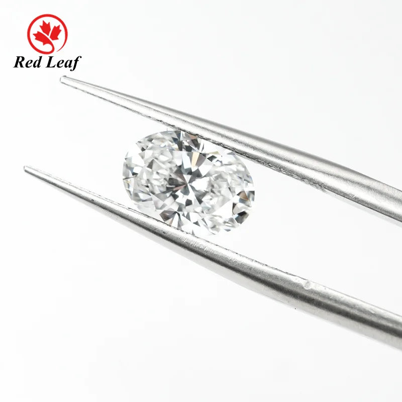 IGI Certified Loose Diamond 5ct 6ct 10ct 11ct Oval Cut Lab Grown CVD HPHT Diamonds Wholesale VVS VS Lab Grown Jewelry