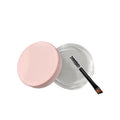 New Private Label Waterproof Long-Lasting Clear Brow Freeze Soap Gel Formula Vegan Brow Wax Eyebrow Gel with Mineral Ingredients