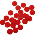 BSCI 2024 Cheap Eco-friendly Custom Plastic Token Coin