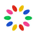 DIY Cross Stitch Tool Sewing Accessories Multicolor ABS High-quality Finger Needle Threader Gold Double Butterfly 4.0x2CM