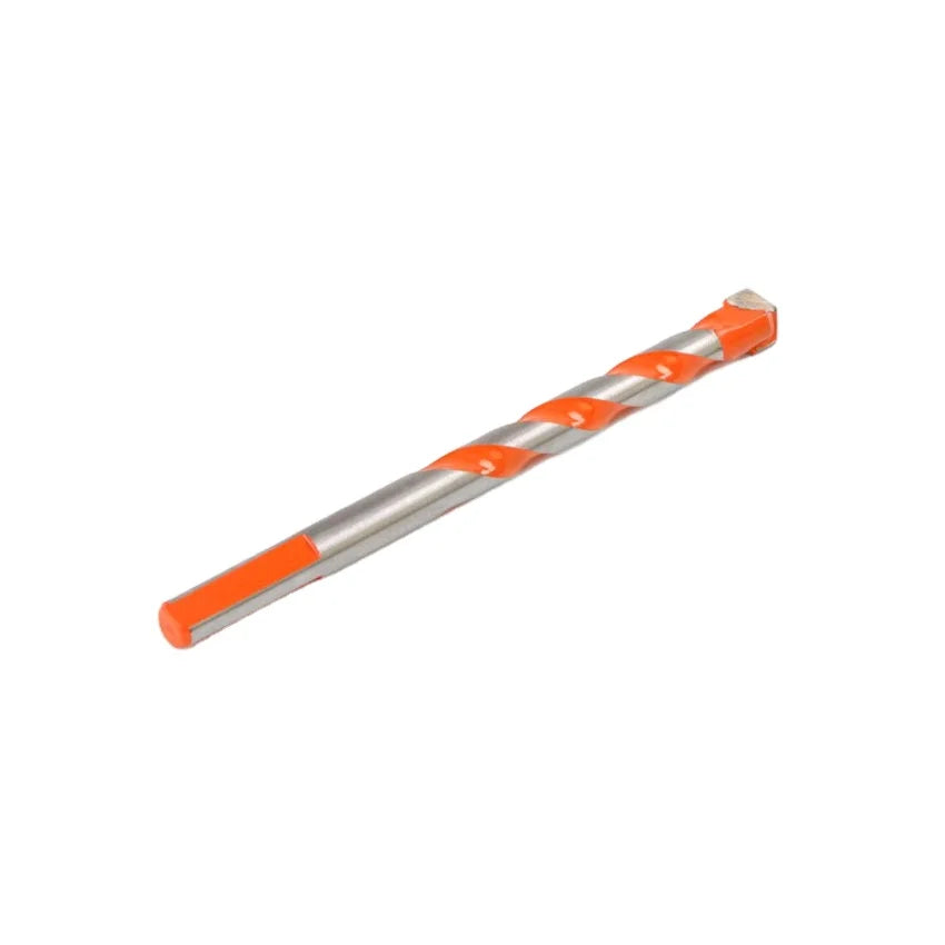 Factory Direct Sales Tile Wall Marble Ceramic Triangle Twist Drill Carbide Drill Bit High Alloy Hardness Water Cooling Required