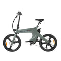 Overseas Warehouse Foldable Electric Bike E-Moped Hybrid Disc Brake Magnesium Alloy 7-Speed Adult