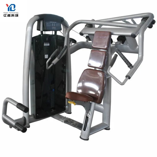 YG -2042 Commercial Gym Incline Chest Press Machine Hot Sale Best Chest Press Machine with Adjustable Feature