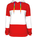 Fitspi Wholesale Custom Country Flag of Estonia 3d Hoodies Cool Hooded Sweatshirt Pullover