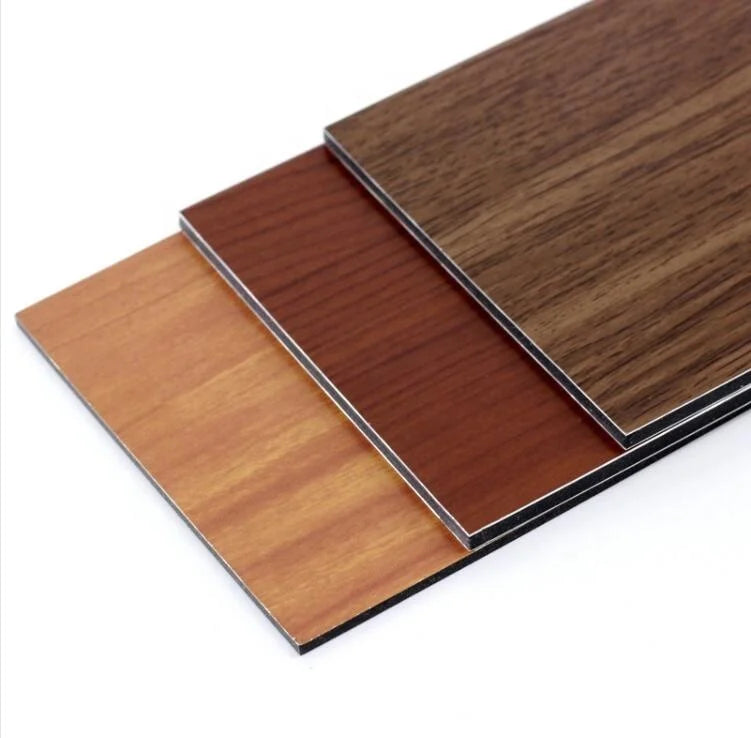 2021 New Arrival Factory Wholesale Acp Exterior Wood Panels