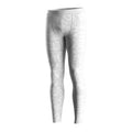 Men's Athletic Compression Tights 4-Way Stretch Long-Lasting Sublimation Printing for HIIT Functional Training