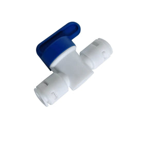 Reverse Osmosis Quick Coupling 1/4 3/8 Straight RO Water Pipe Joint
