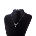 Necklace Earring Set Gift Bridal Accessories Wedding Crown Headwear Accessories