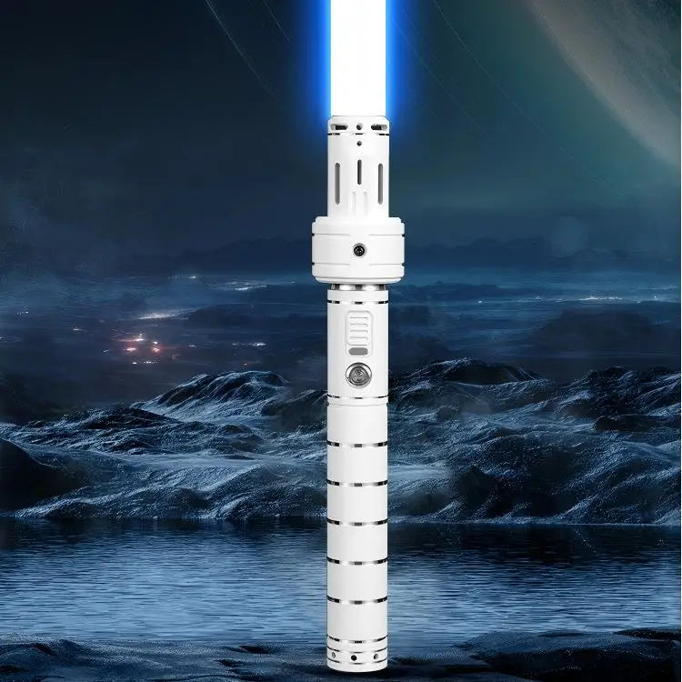 USA Germany Europe Wholesale LED Laser Sword LightUp Toys Heavy Dueling Combat Neopixel Lightsabers Drop Shipping Factory Agent