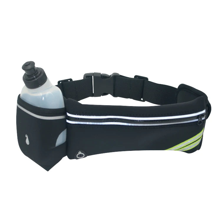 Best Sellers VIGFIT Fashion Nylon Material Running Phone Waist Belt Nightlight 4-6" Screen Phones Portable Outdoor Sports Use