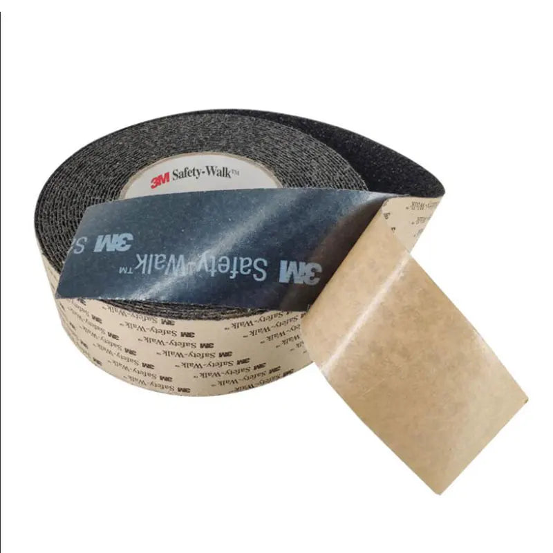 3M Safety-Walk Coarse Tapes and Treads 710 Black Heavy Duty Industrial Application Slip Resistant Tape