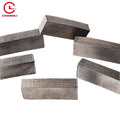 OEM/ODM Supported 4inch 4.5'' 8'' 10'' 16'' 20'' More Diamond Cutting Tools Segments High Frequency Welded Long Lifespan Fast