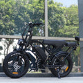 VOMO X80pro Electric Motor X80 E-Bike Bicycle Electric Ebike Dual Motor Mountain Bike X80 Pro CityBike Full Suspension E Bike MegaBDM