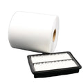 Car Air Filter Non-Woven Hepa H11 Polyester Meltblown Nonwoven Fabric for Auto Cabin Air Filter