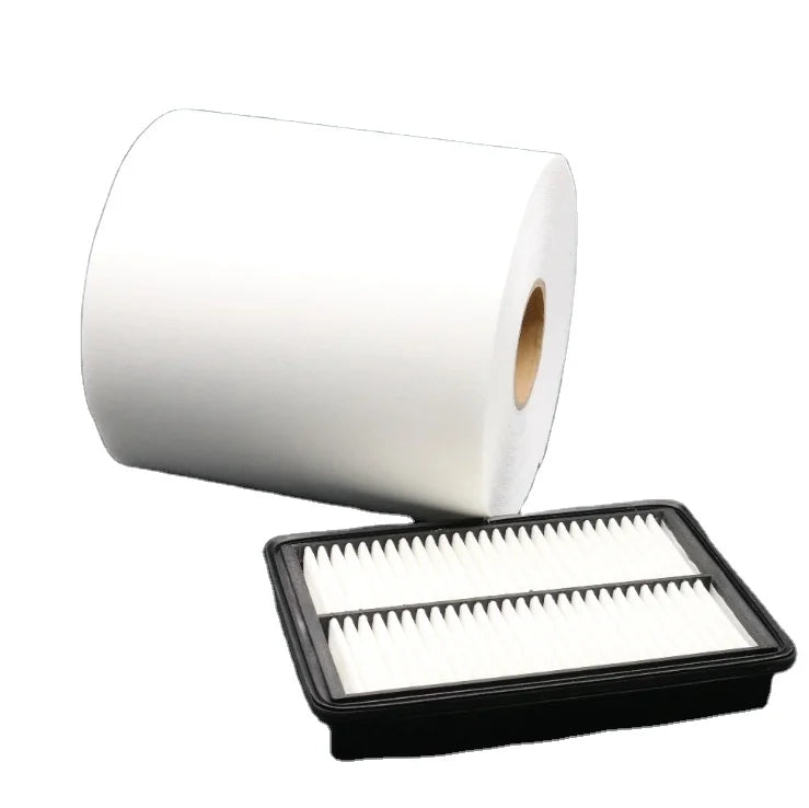 Car Air Filter Non-Woven Hepa H11 Polyester Meltblown Nonwoven Fabric for Auto Cabin Air Filter