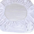 Wholesale Waterproof Mattress Encasement Protector Home Bed Sheet Proof Mattress Cover Full Mattress Bed Cover with Zippered