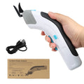 Portable 3.6V Cloth Cutting Machine Cordless Electric Scissors for Fabric