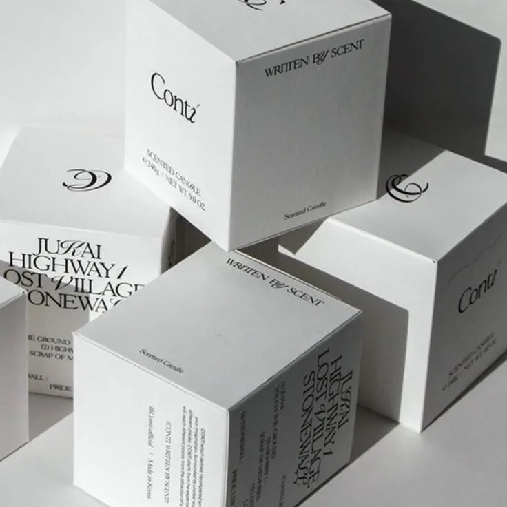 Custom Eco-Friendly Cardboard Packaging for Perfume Recyclable Gold Foil Embossed Box with Logo for Face Cream Nail Polish Oil