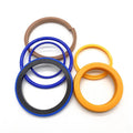 Backhoe Loader Hydraulic Cylinder Seal Kits Lift Ram PU Material Wear Resistance OEM 991/00102 99100102 991-00102