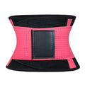 Adjustable Firm Breathable Neoprene Underbust Waist Cincher Women's Eco-Friendly Quick Dry for Weight Loss Sweat Waist Wrap