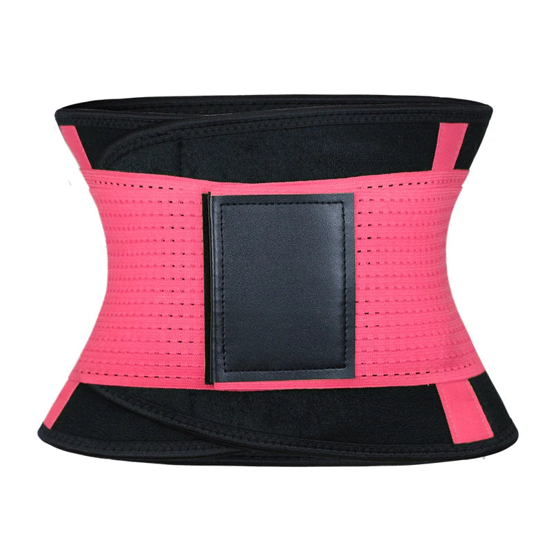 Adjustable Firm Breathable Neoprene Underbust Waist Cincher Women's Eco-Friendly Quick Dry for Weight Loss Sweat Waist Wrap